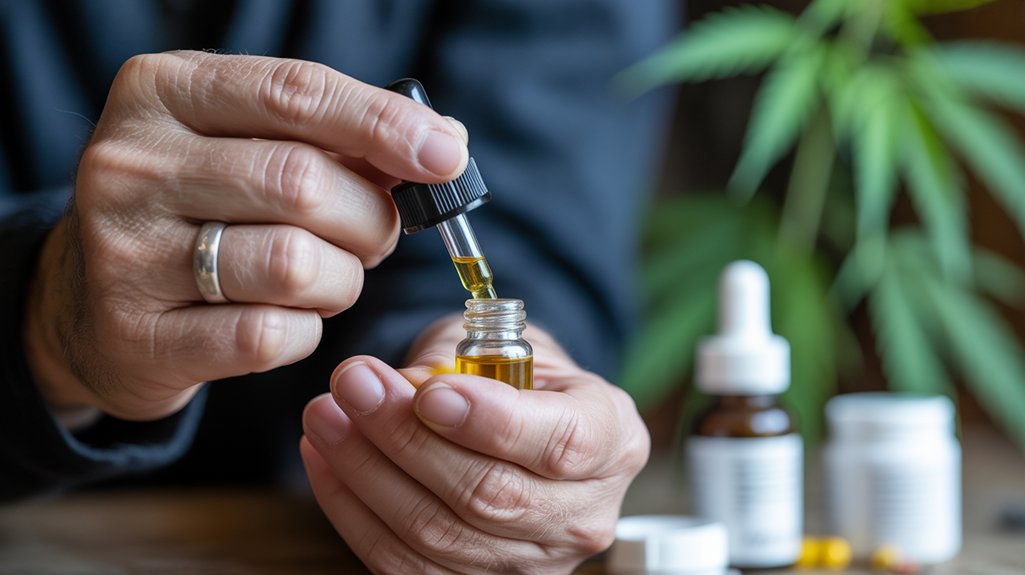 cannabinoid alternatives for seniors