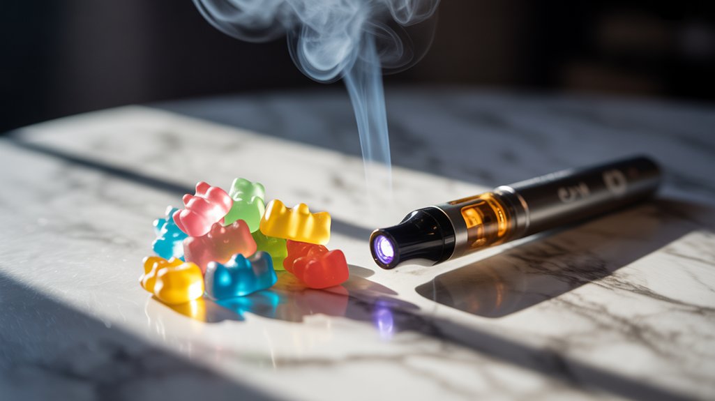 consumption method effects vary