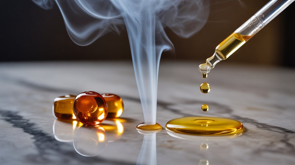 consumption method influences effects