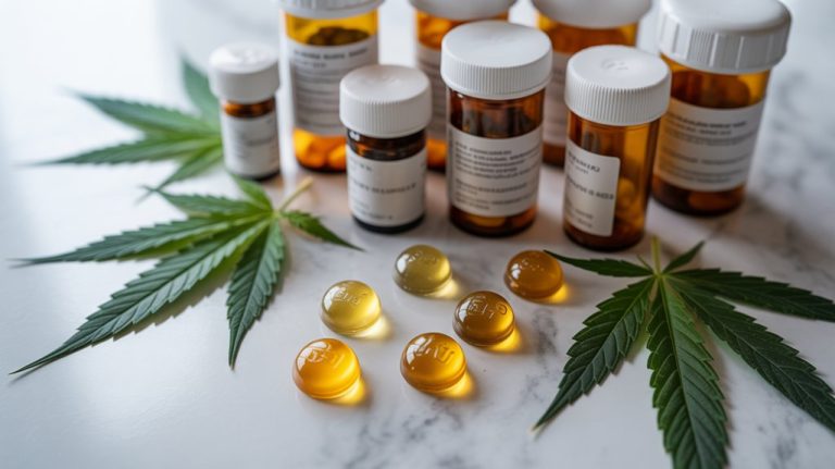 Is Delta-9 Safe With Prescription Meds?