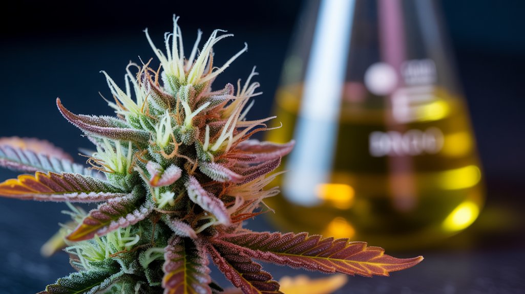 delta 9 thc biosynthesis explained
