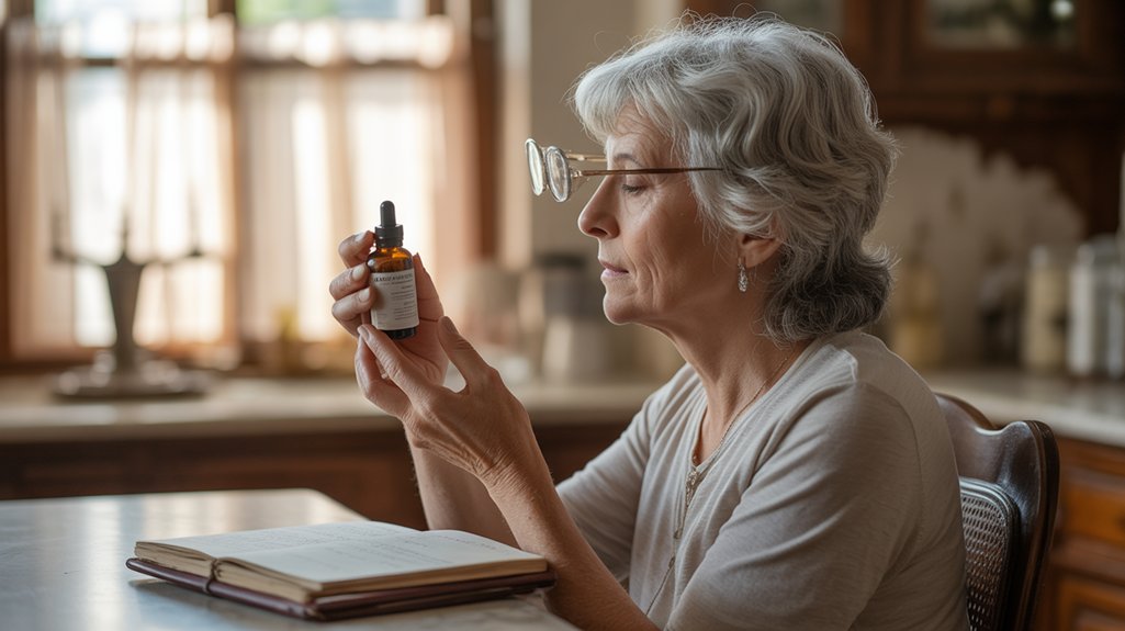 dosing guidelines for seniors
