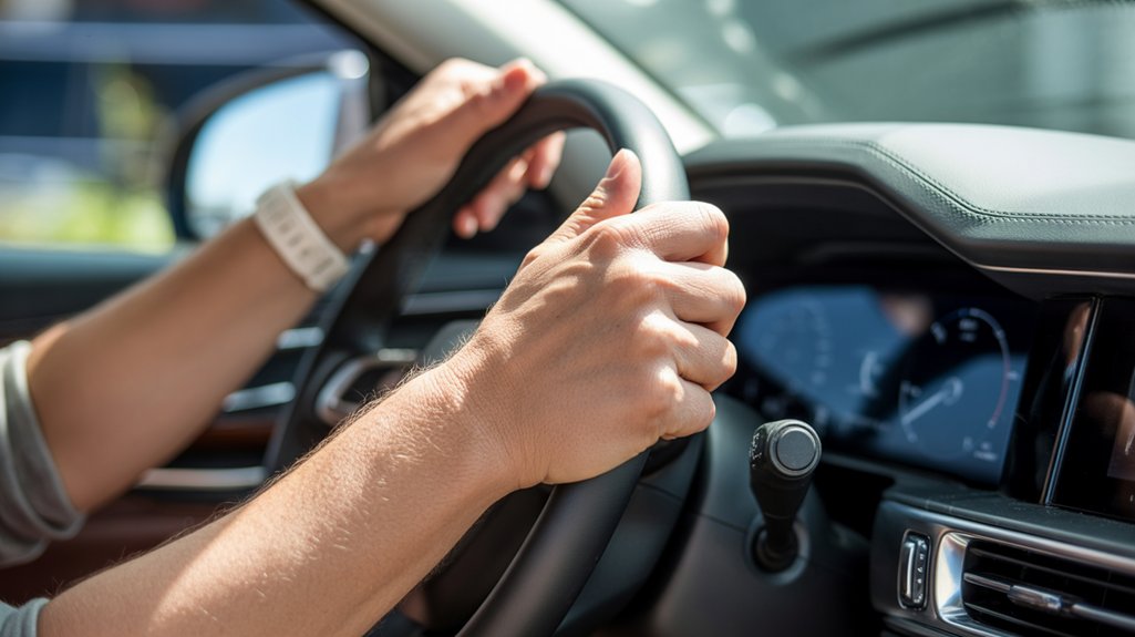 thc impairs driving abilities